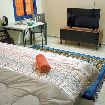 Salem House Hostel นิซวา ภายนอก รูปภาพ
