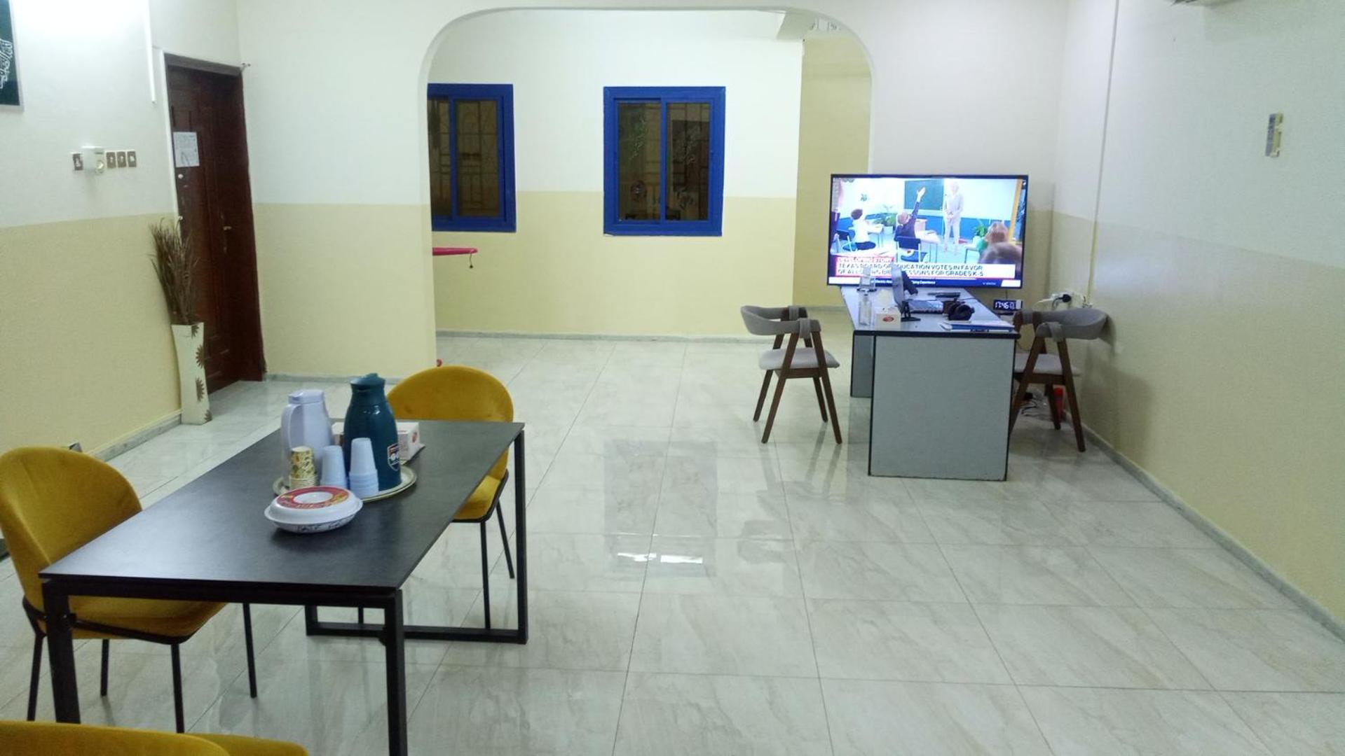 Salem House Hostel นิซวา ภายนอก รูปภาพ