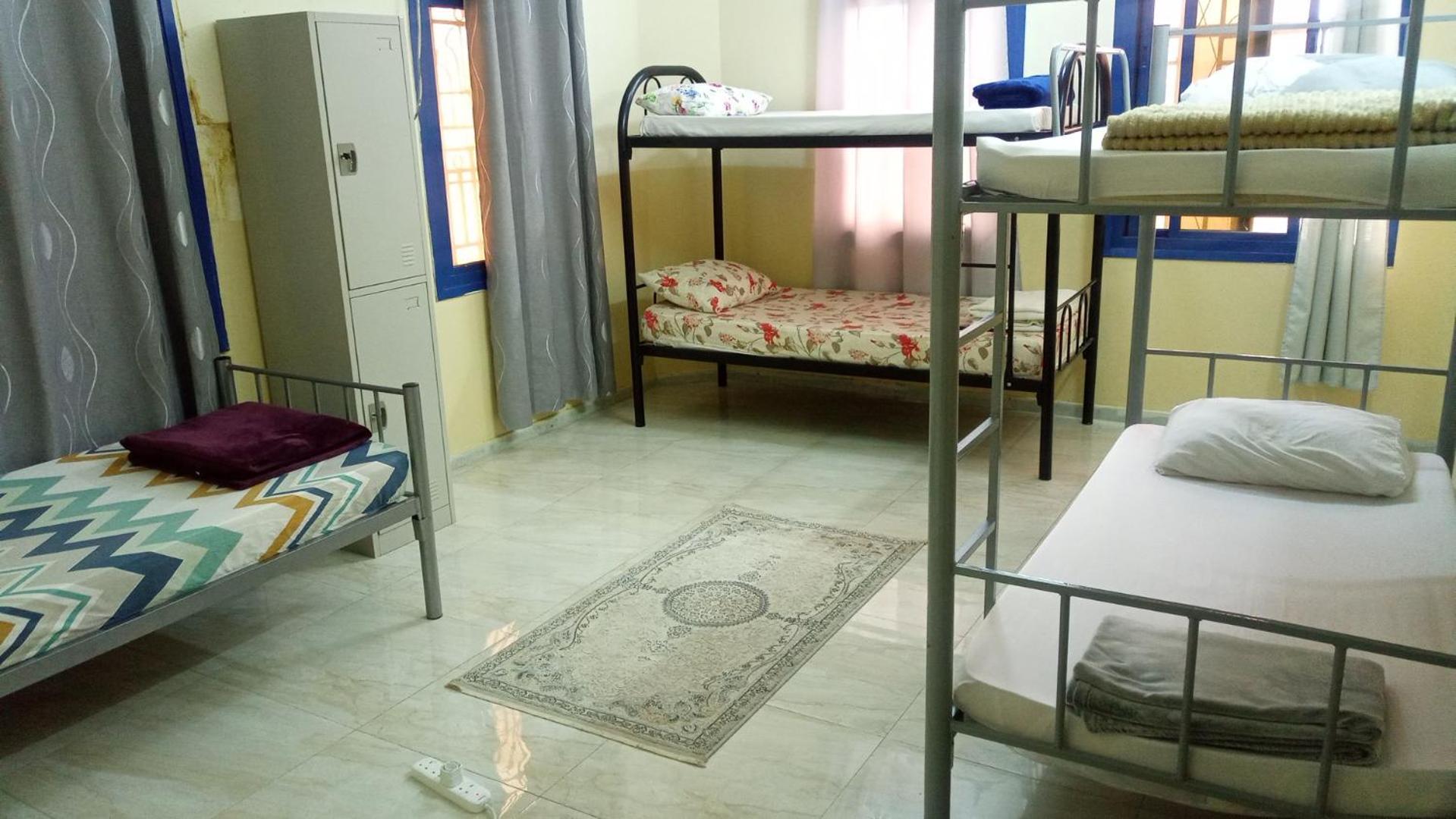 Salem House Hostel นิซวา ภายนอก รูปภาพ