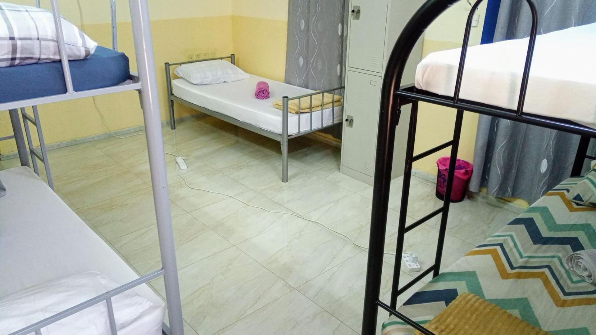 Salem House Hostel นิซวา ภายนอก รูปภาพ