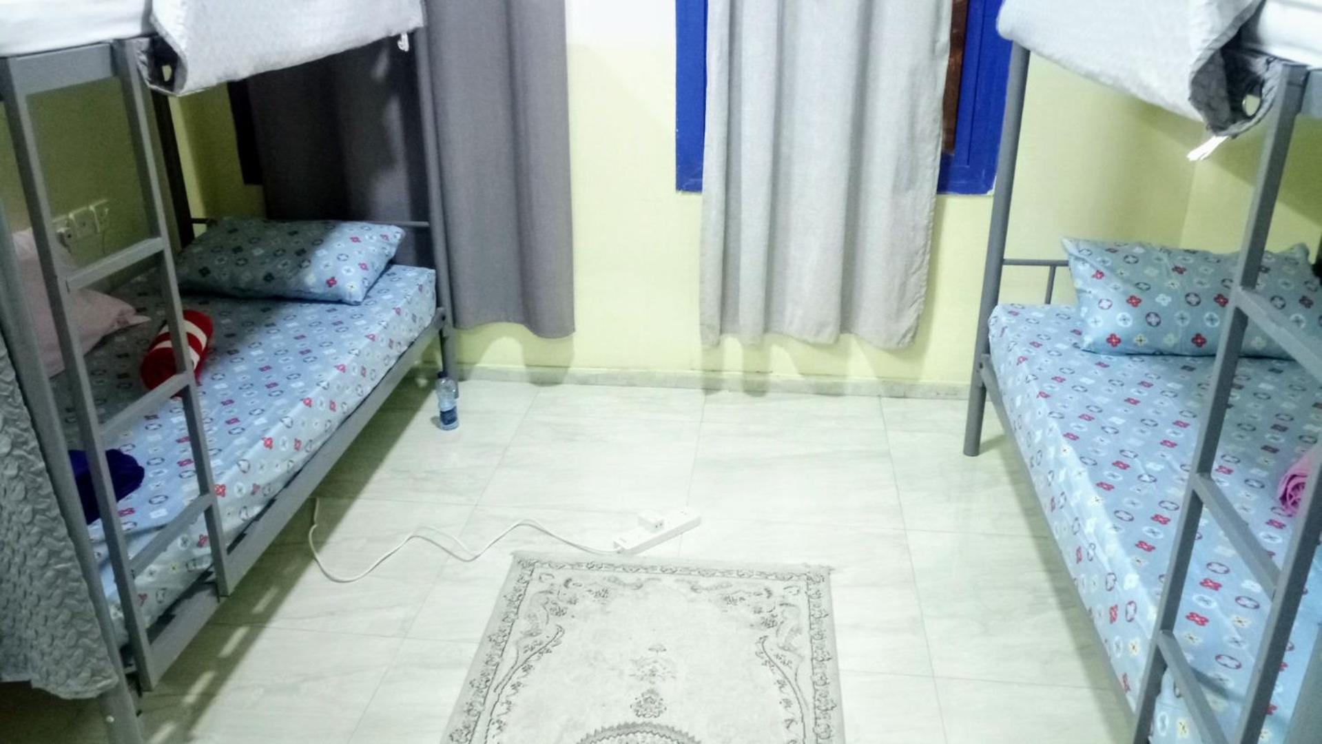 Salem House Hostel นิซวา ภายนอก รูปภาพ