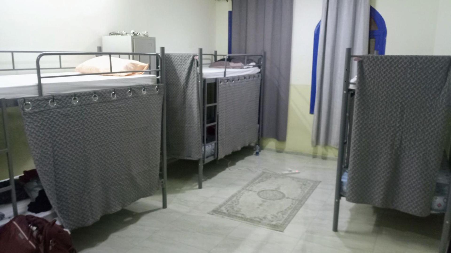 Salem House Hostel นิซวา ภายนอก รูปภาพ