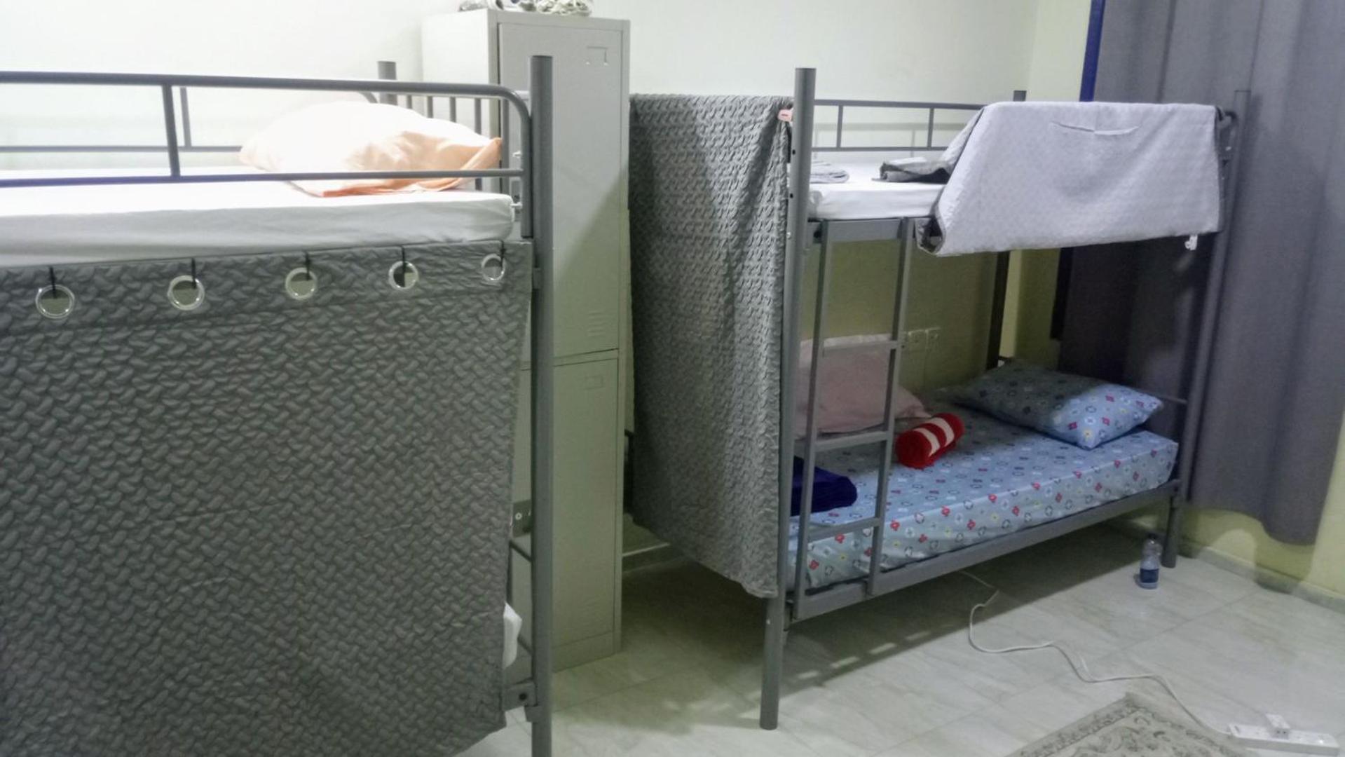 Salem House Hostel นิซวา ภายนอก รูปภาพ