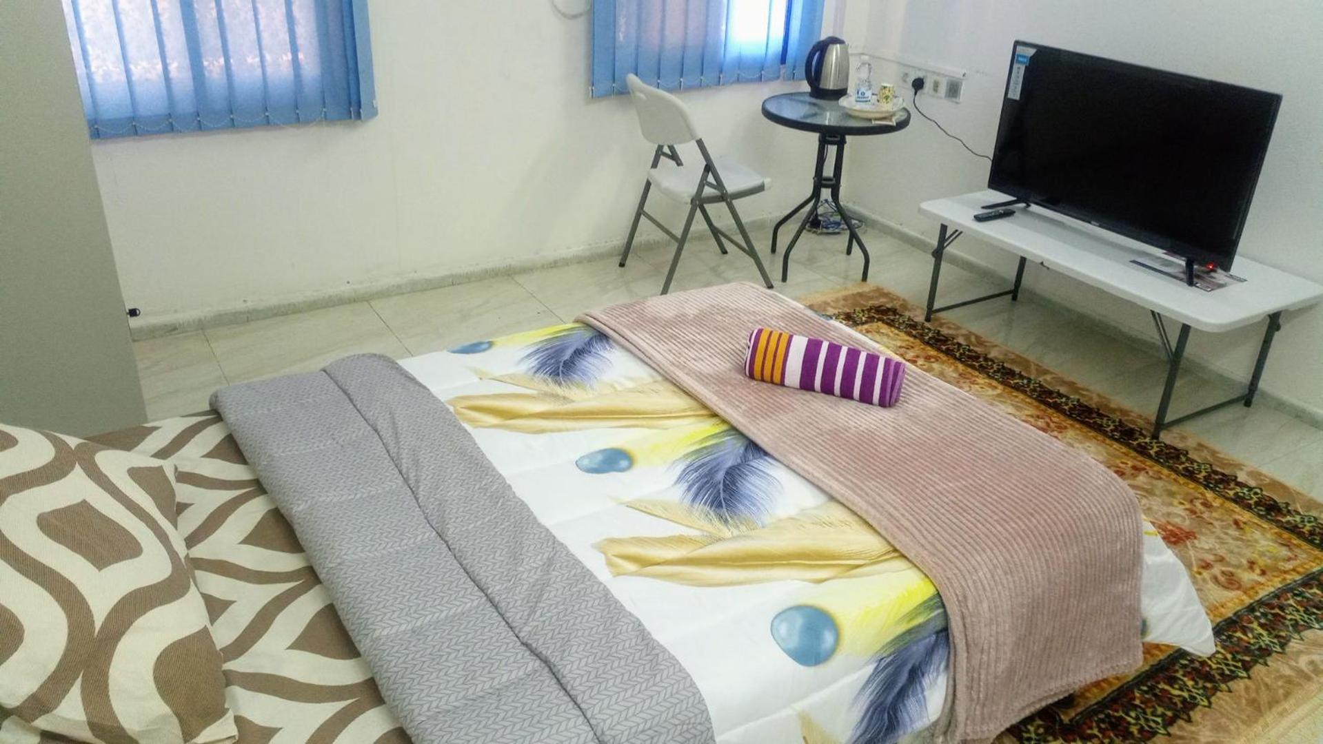 Salem House Hostel นิซวา ภายนอก รูปภาพ