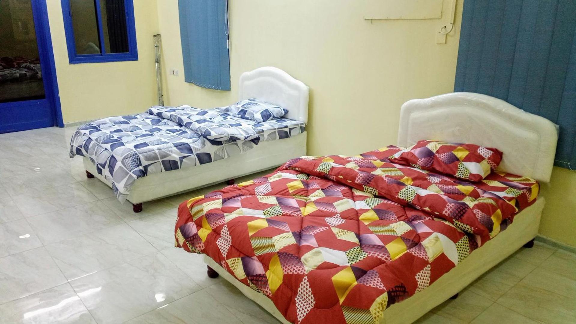 Salem House Hostel นิซวา ภายนอก รูปภาพ