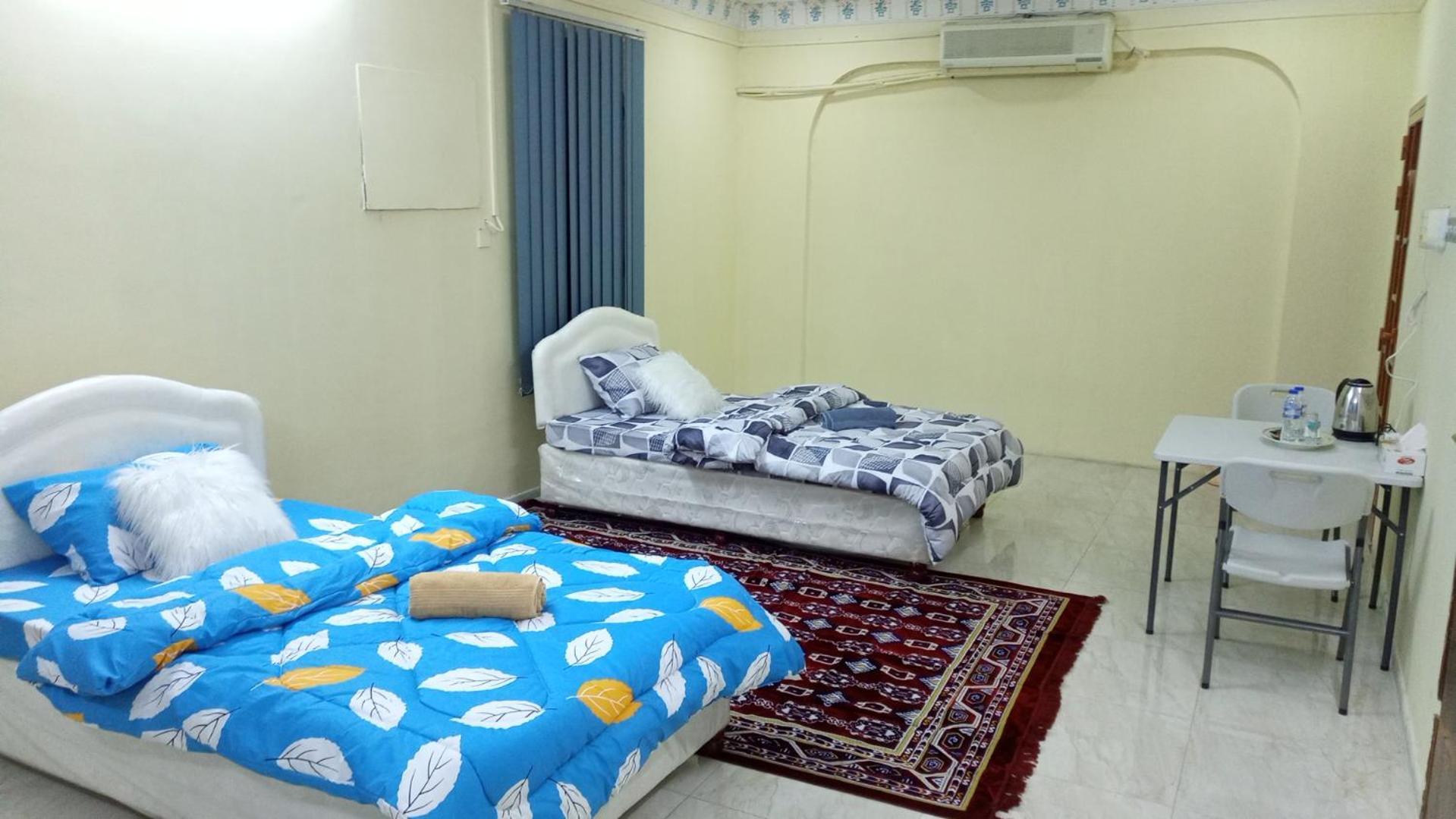 Salem House Hostel นิซวา ภายนอก รูปภาพ