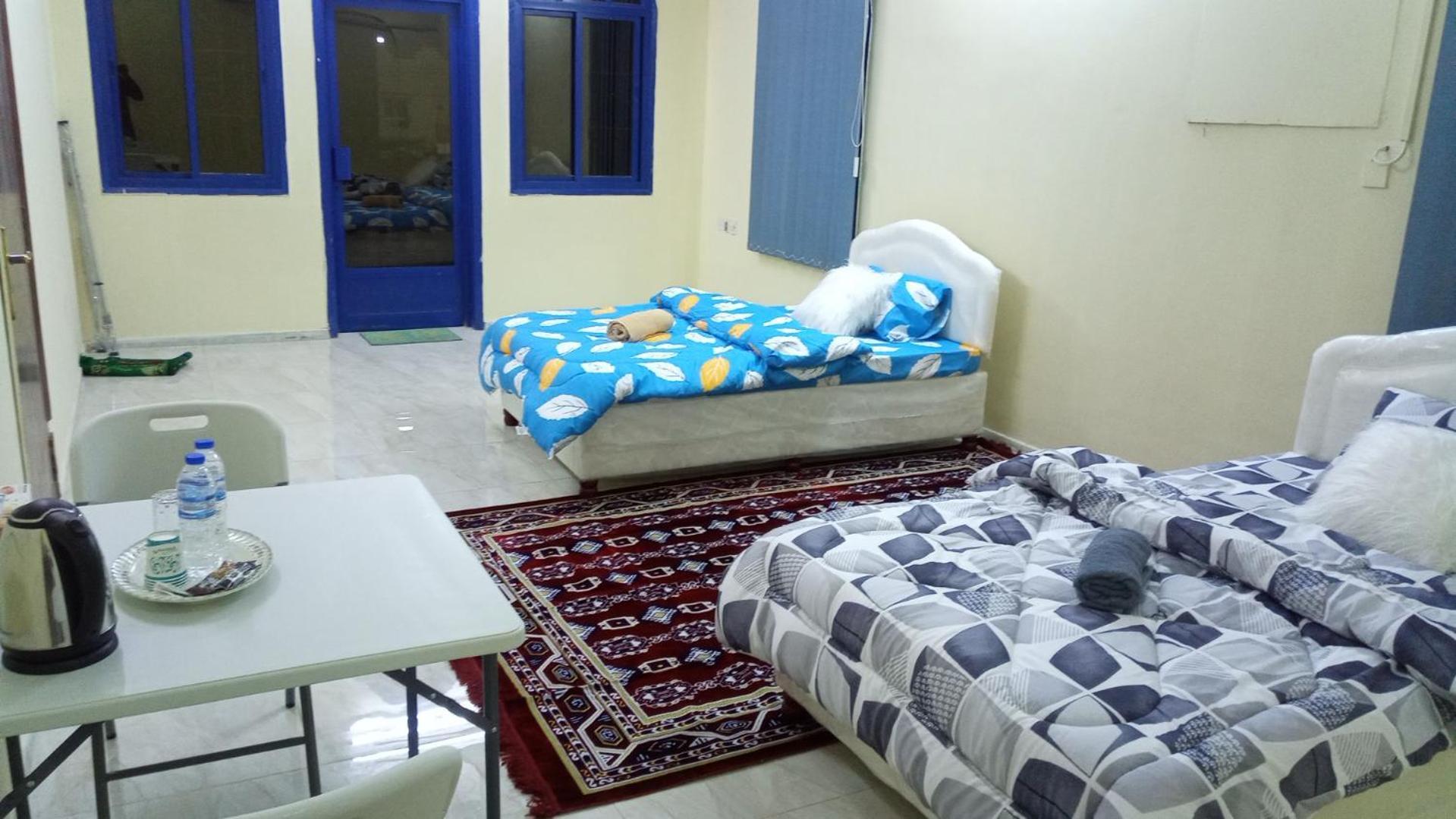 Salem House Hostel นิซวา ภายนอก รูปภาพ