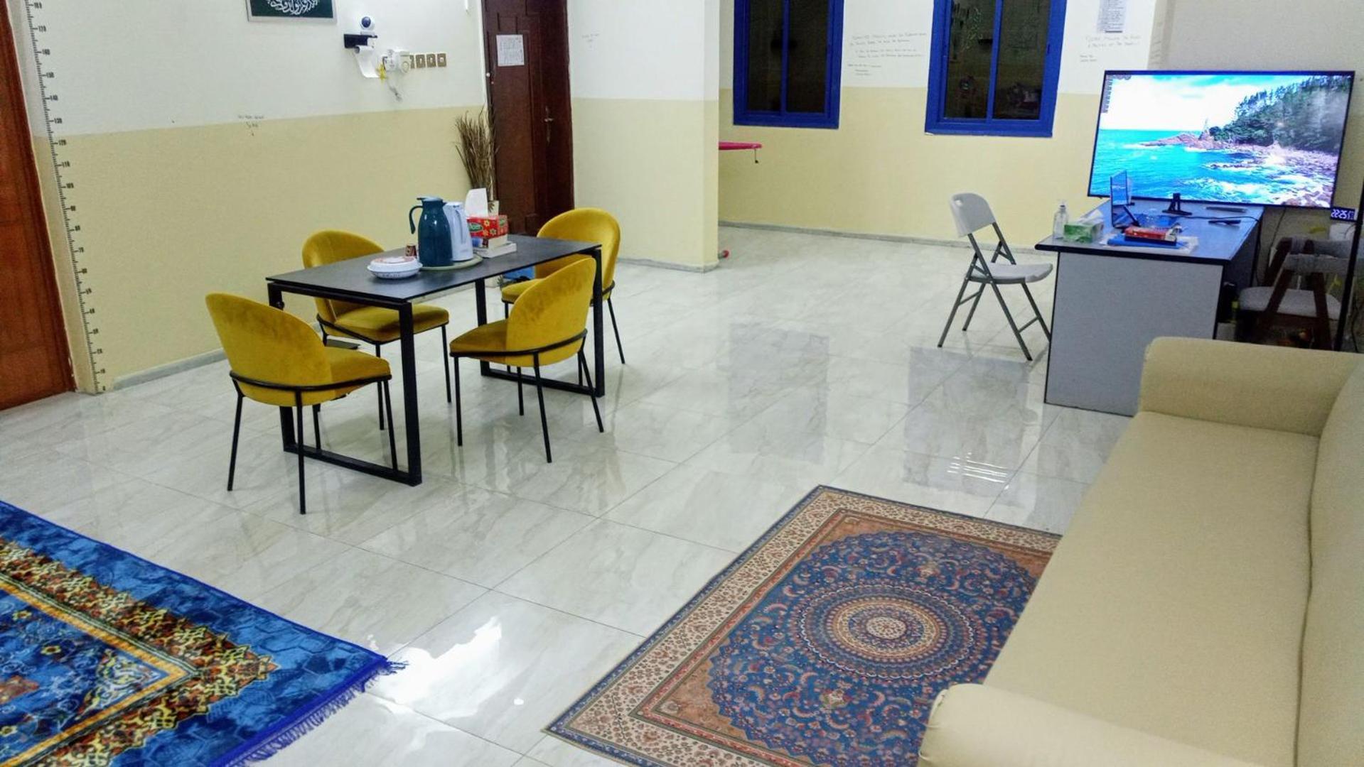 Salem House Hostel นิซวา ภายนอก รูปภาพ