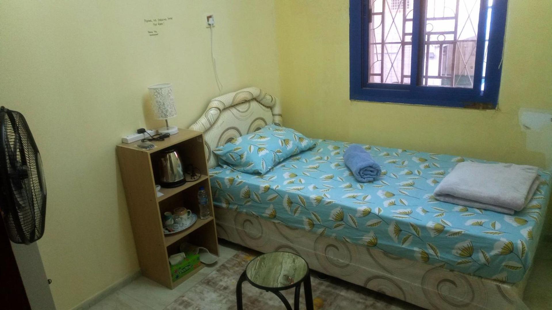 Salem House Hostel นิซวา ภายนอก รูปภาพ