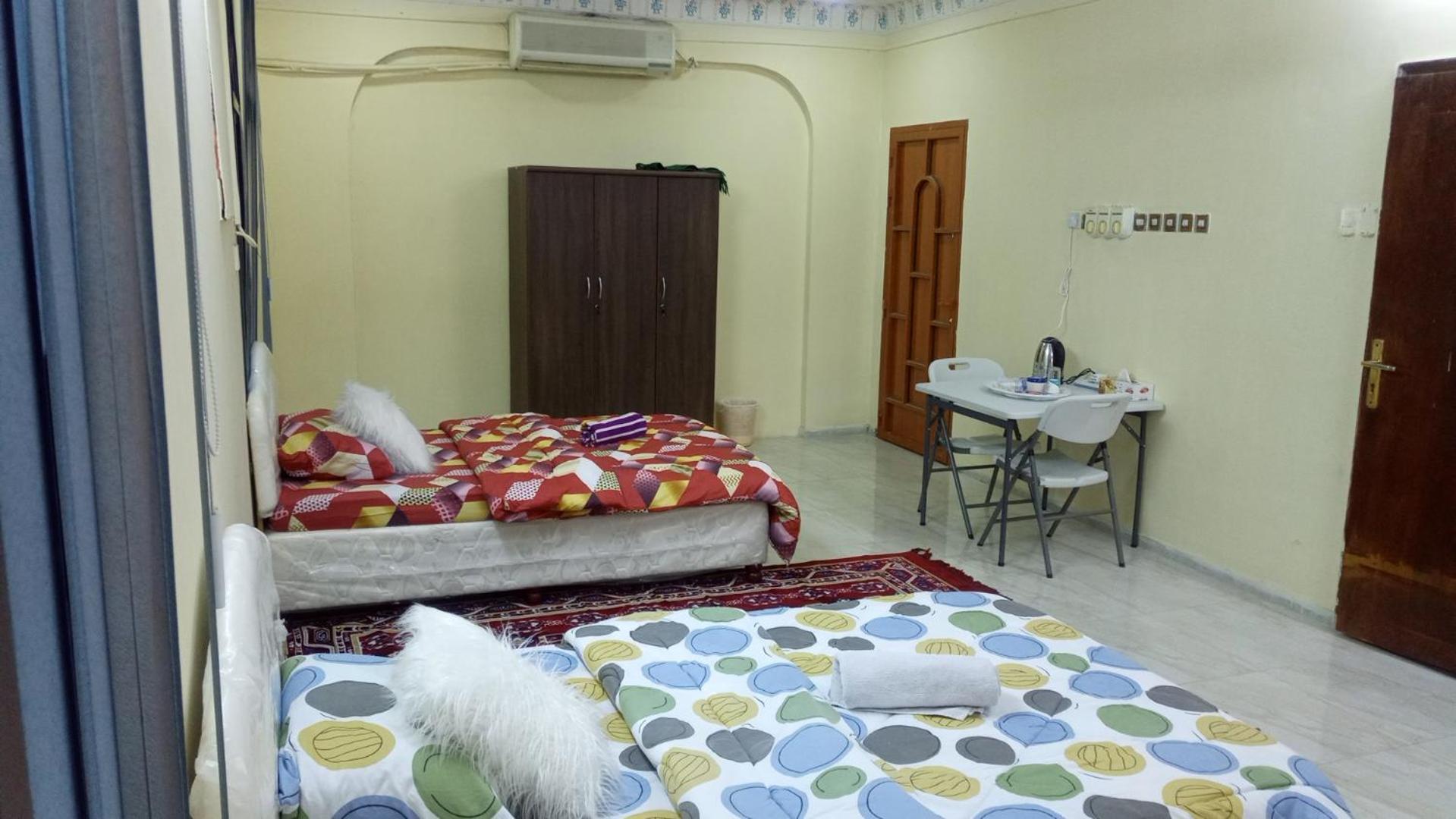 Salem House Hostel นิซวา ภายนอก รูปภาพ