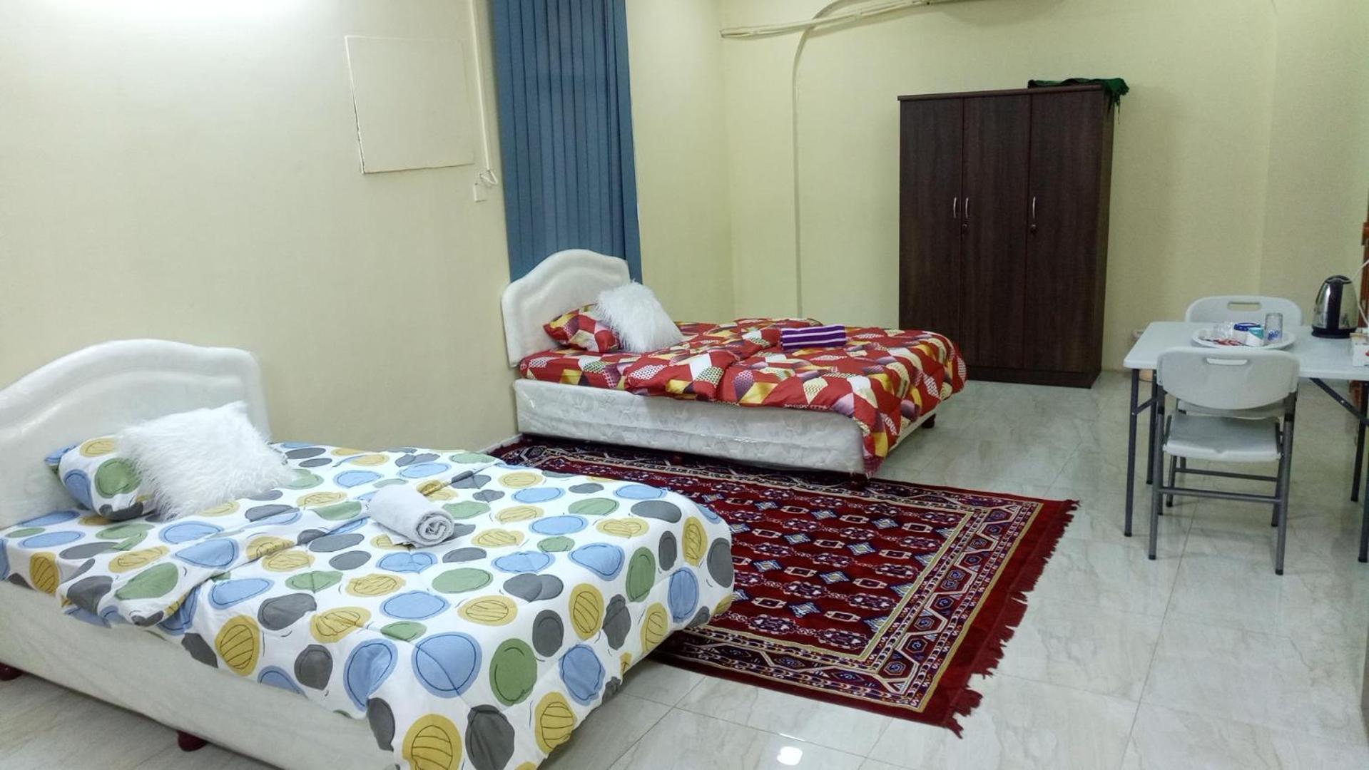 Salem House Hostel นิซวา ภายนอก รูปภาพ