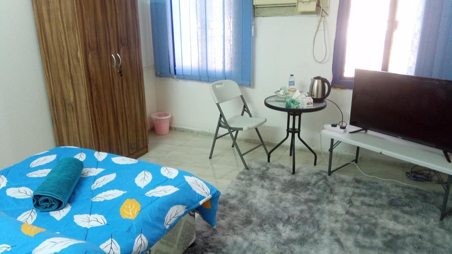 Salem House Hostel นิซวา ภายนอก รูปภาพ