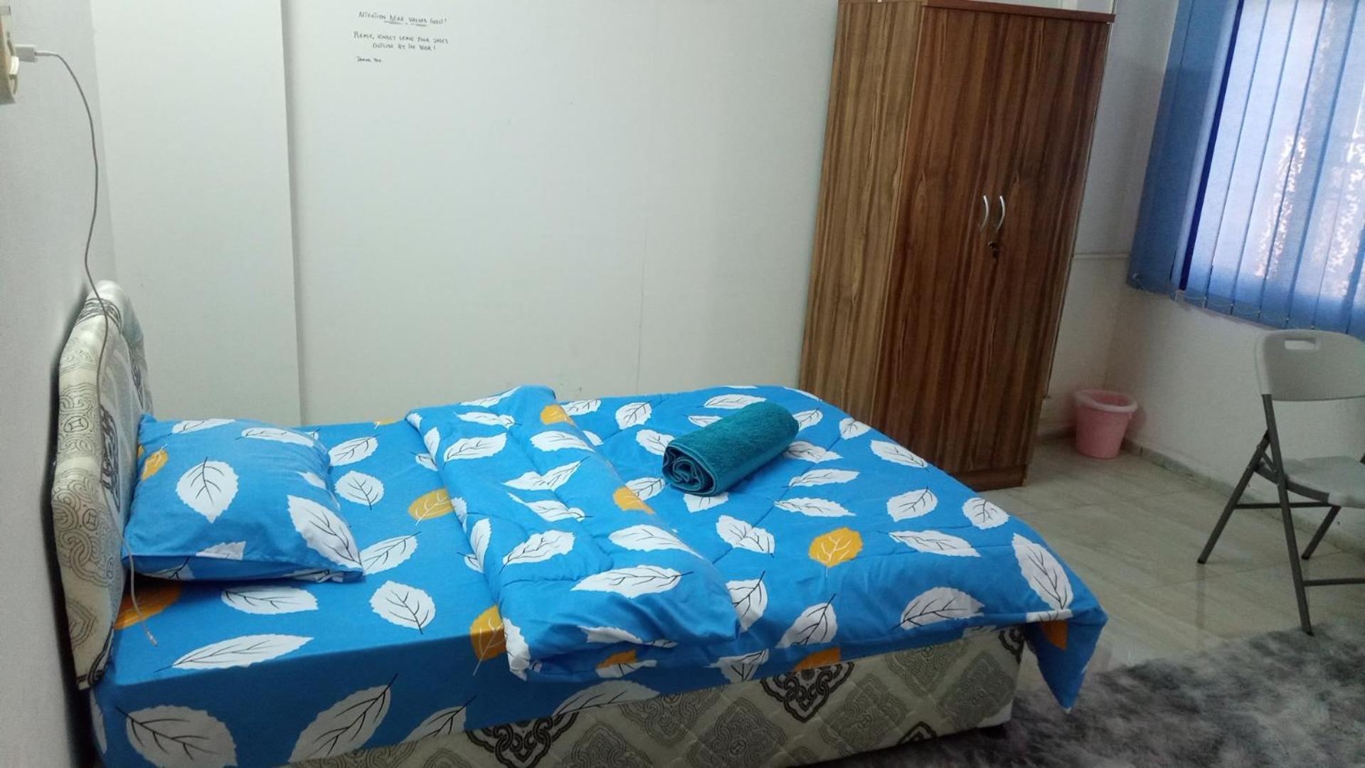 Salem House Hostel นิซวา ภายนอก รูปภาพ