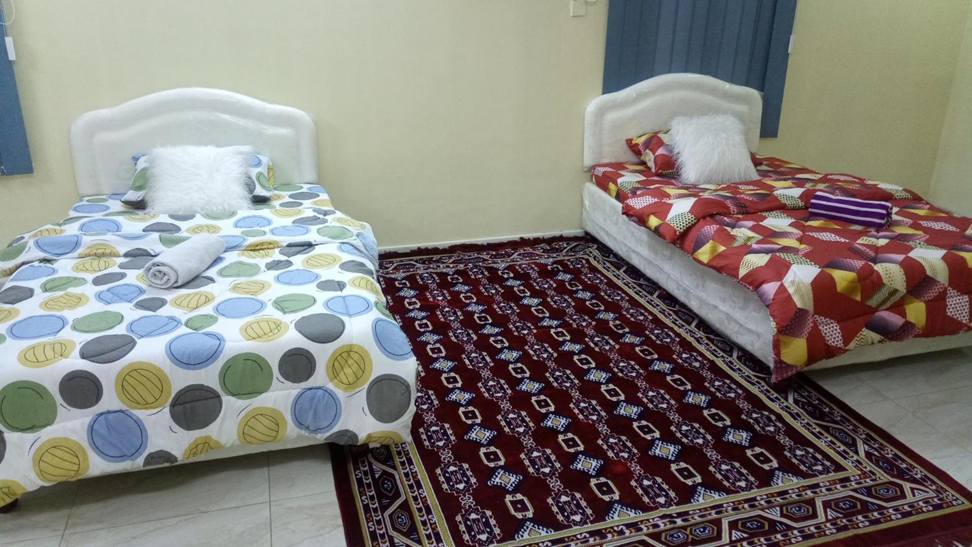 Salem House Hostel นิซวา ภายนอก รูปภาพ
