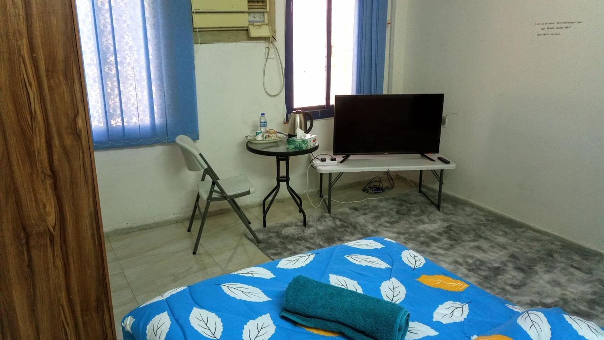 Salem House Hostel นิซวา ภายนอก รูปภาพ