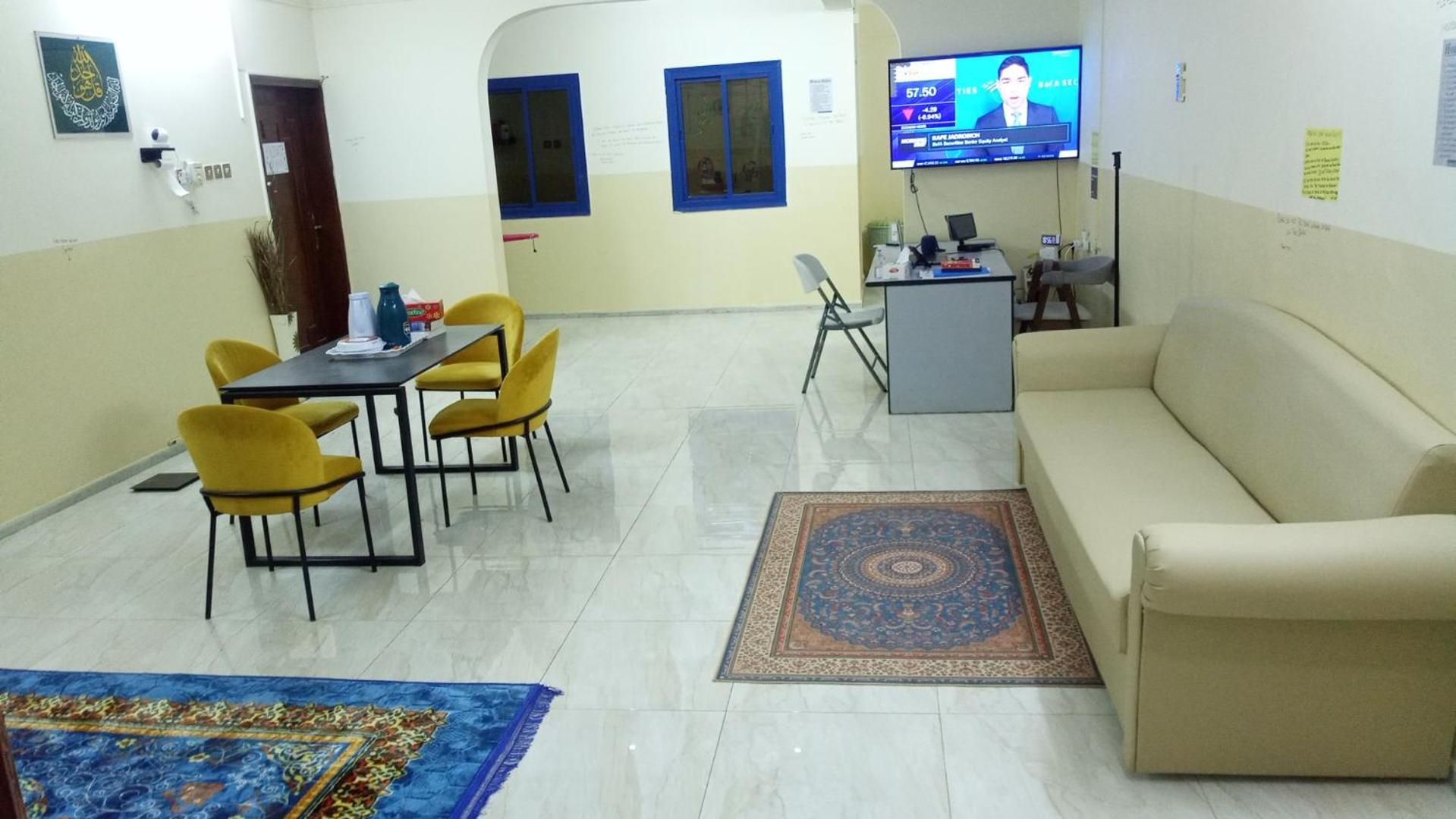 Salem House Hostel นิซวา ภายนอก รูปภาพ
