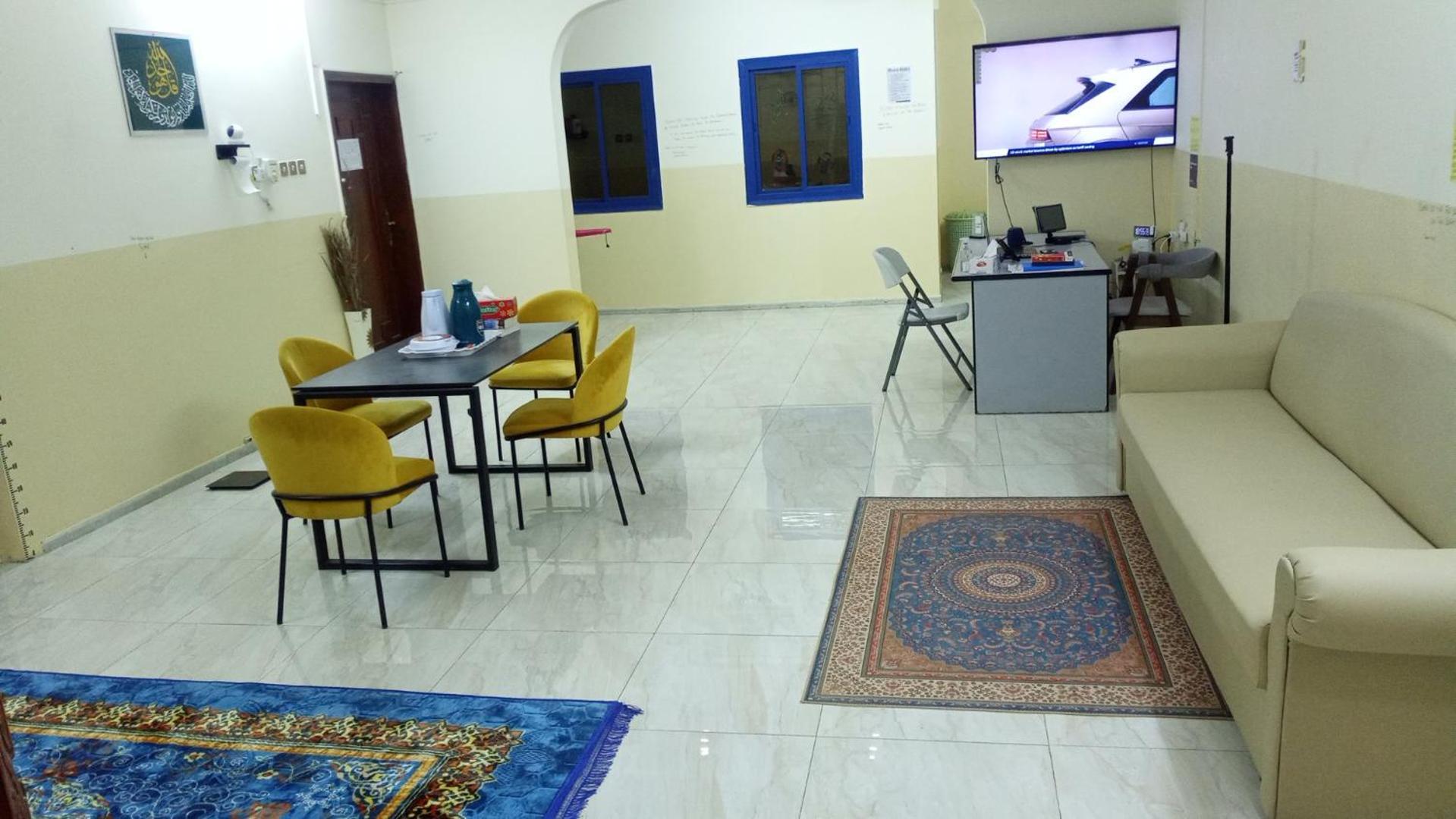 Salem House Hostel นิซวา ภายนอก รูปภาพ