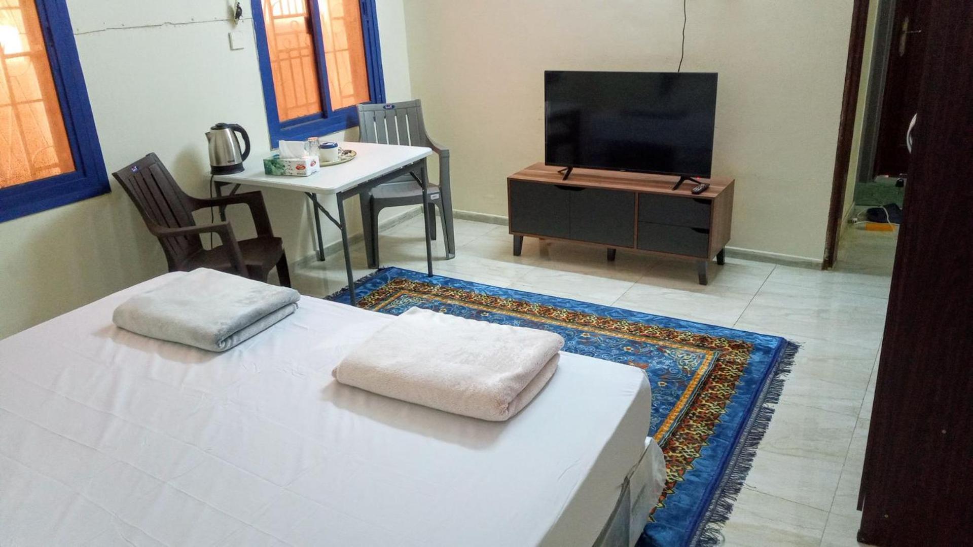 Salem House Hostel นิซวา ภายนอก รูปภาพ
