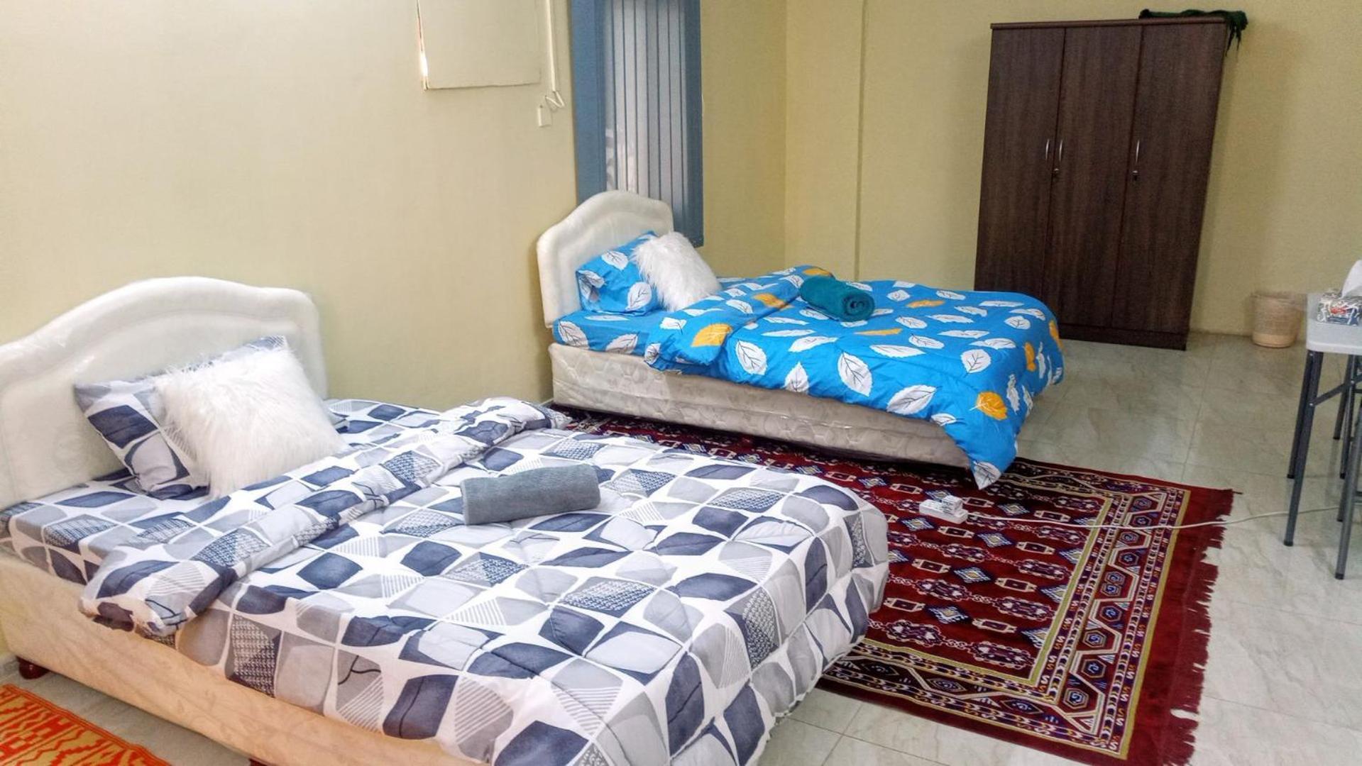 Salem House Hostel นิซวา ภายนอก รูปภาพ