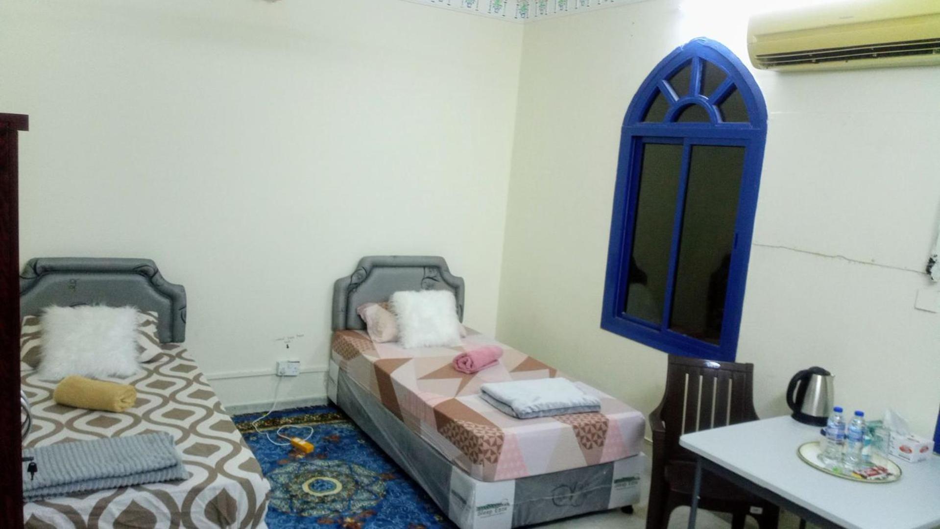 Salem House Hostel นิซวา ภายนอก รูปภาพ