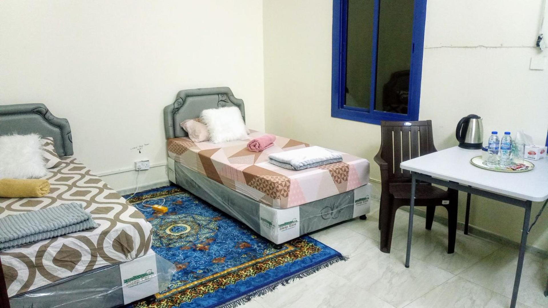 Salem House Hostel นิซวา ภายนอก รูปภาพ
