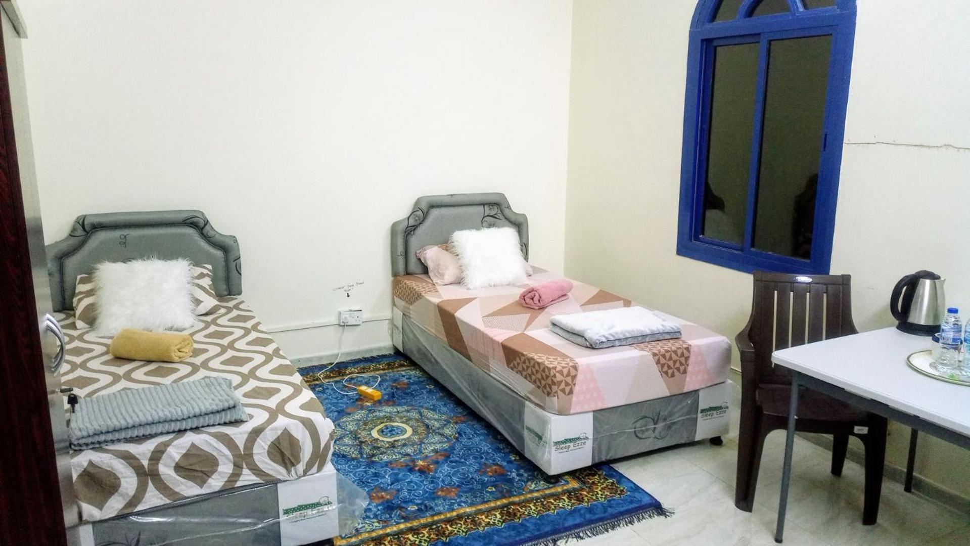 Salem House Hostel นิซวา ภายนอก รูปภาพ
