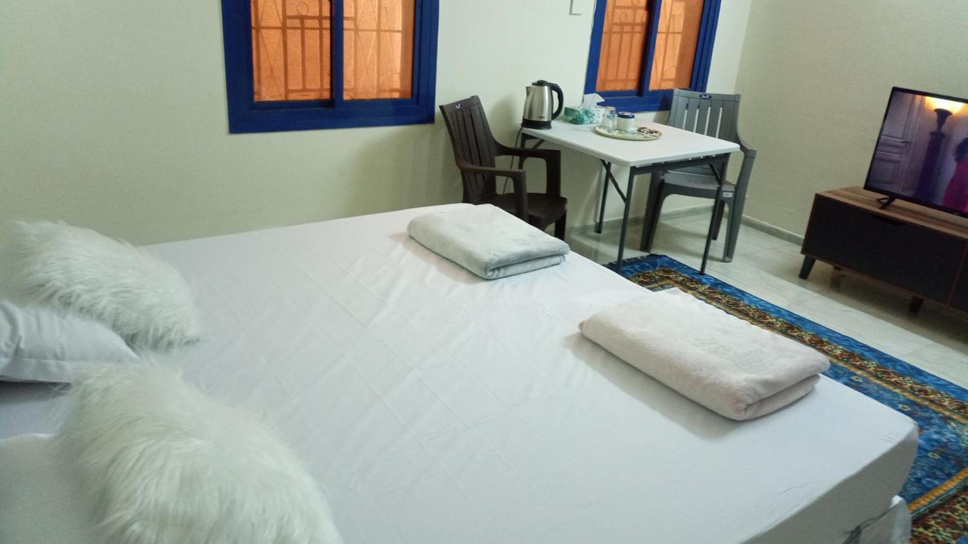 Salem House Hostel นิซวา ภายนอก รูปภาพ
