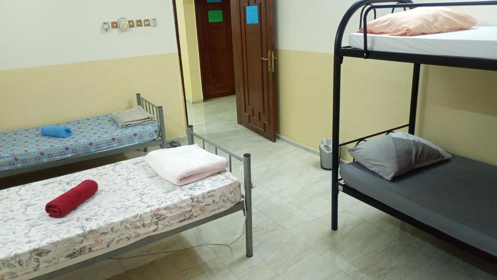 Salem House Hostel นิซวา ภายนอก รูปภาพ