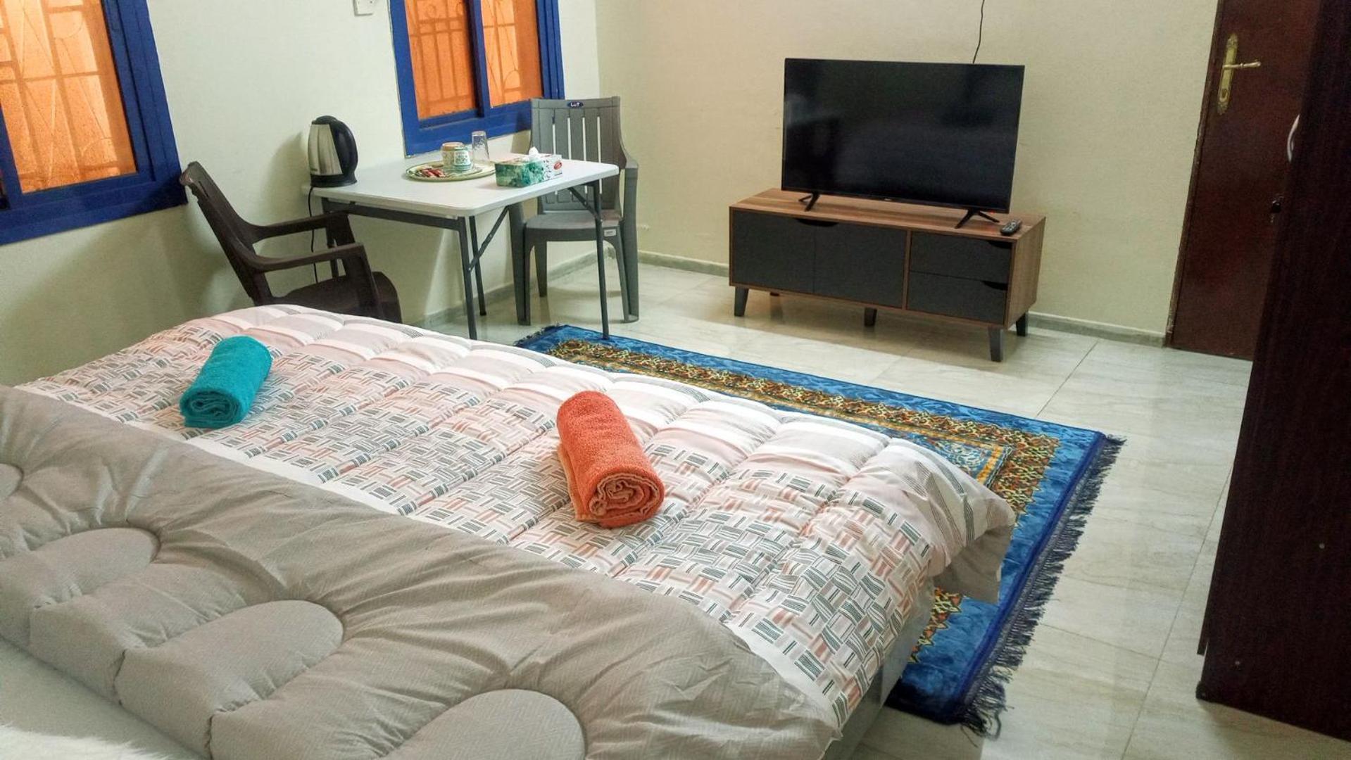 Salem House Hostel นิซวา ภายนอก รูปภาพ
